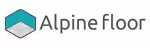 Alpine Floor логотип