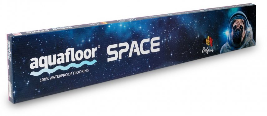 Фото товара SPC ламинат Aquafloor Space AF4052SPC с защитой от царапин Anti-scratch