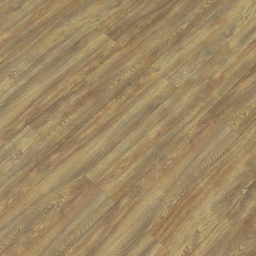 Кварцвиниловая плитка FineFloor Wood FF-1407 Дуб Карлин