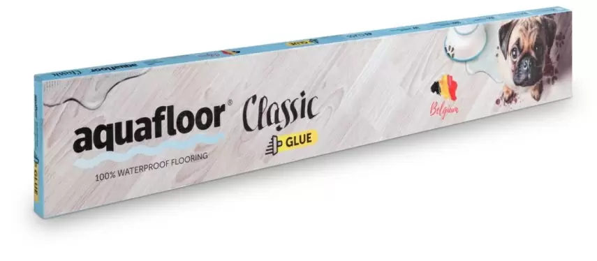 Фото товара Виниловое покрытие для пола Aquafloor Classic Glue AF5514 Дуб Лаунж