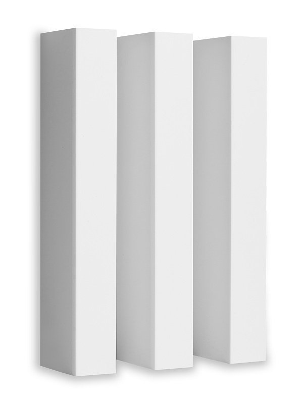 Фото товара Декоративный МДФ брус Ликорн, 40х70х2800 мм, тёмно-серый
