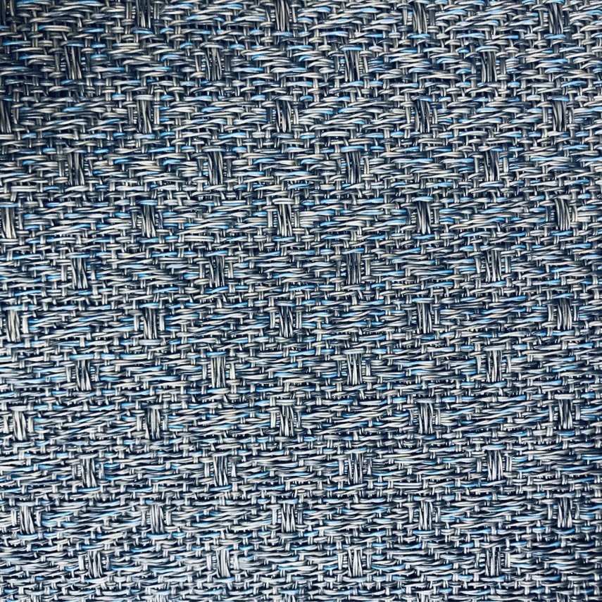 Плетёный виниловый пол Hoffmann Stripes ECO-8027