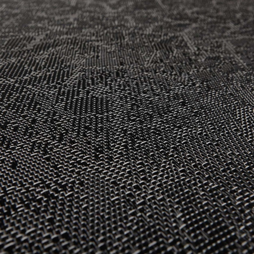 Виниловый пол Bolon Graphic Texture black