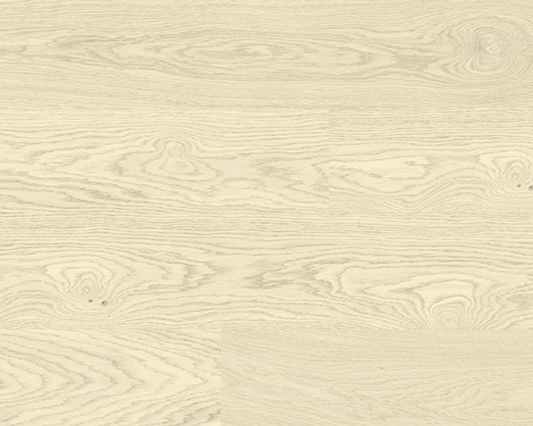 Клеевой пробковый пол с фотопечатью Corkstyle Wood XL Oak White Markant