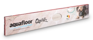 Фото товара Каменно-полимерная плитка Aquafloor Quartz AF3505QV