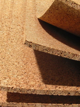 Фото товара Техническая пробка в листах Corksribas, толщина 5 мм